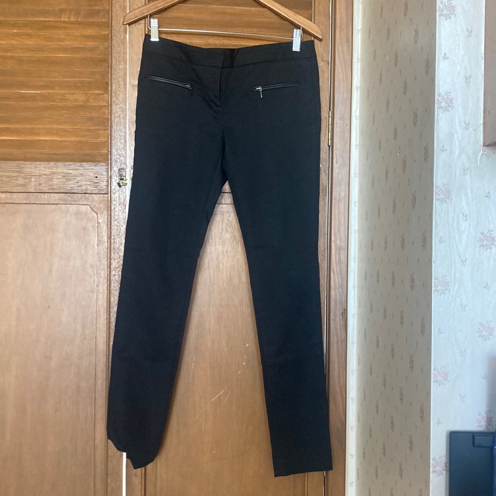 Club Monaco All Black Pants